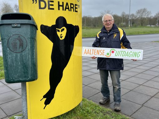 MATCH: vuilnisbakken van gemeente Aalten voor IJsvereniging De Hare