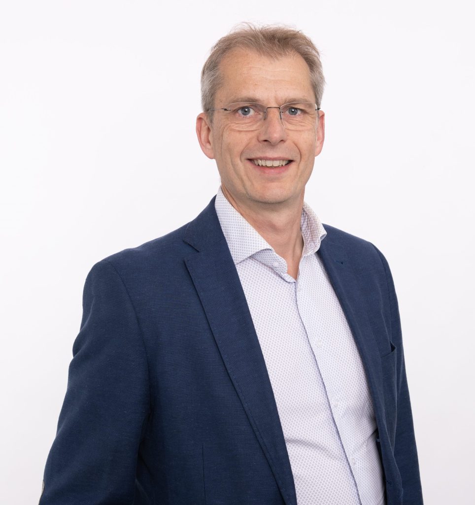 Nieuwe manager begonnen