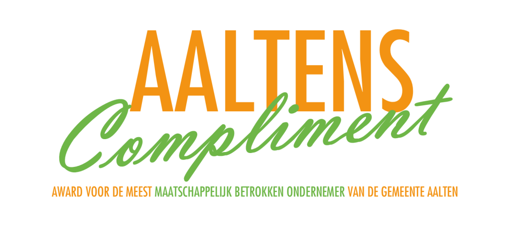 Nominatieronde voor Aaltens Compliment geopend!