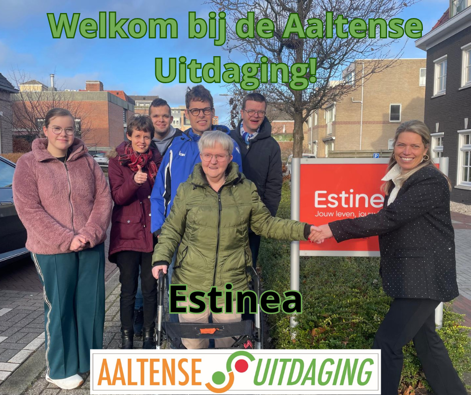 Welkom Estinea!